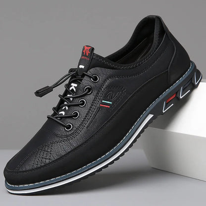 Juan | Homme Chaussures avec Support de Voûte et Semelle Antidérapante
