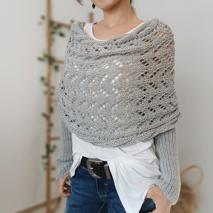 Gris clair / Taille unique