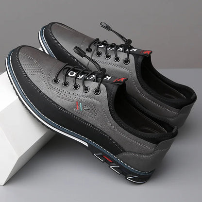 Juan | Homme Chaussures avec Support de Voûte et Semelle Antidérapante