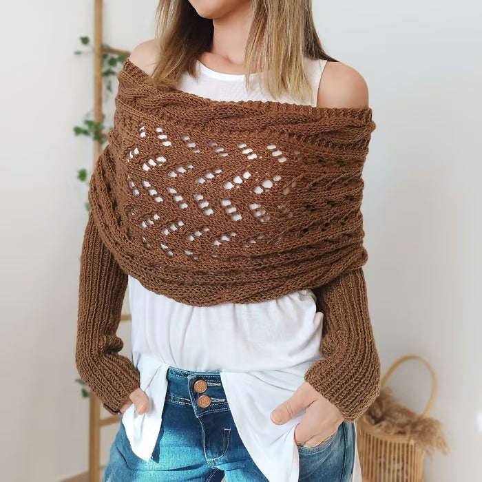 Marron / Taille unique