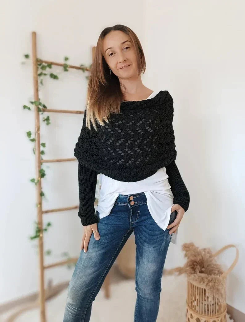 Noir / Taille unique
