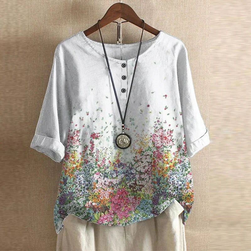 Blanc / 3XL