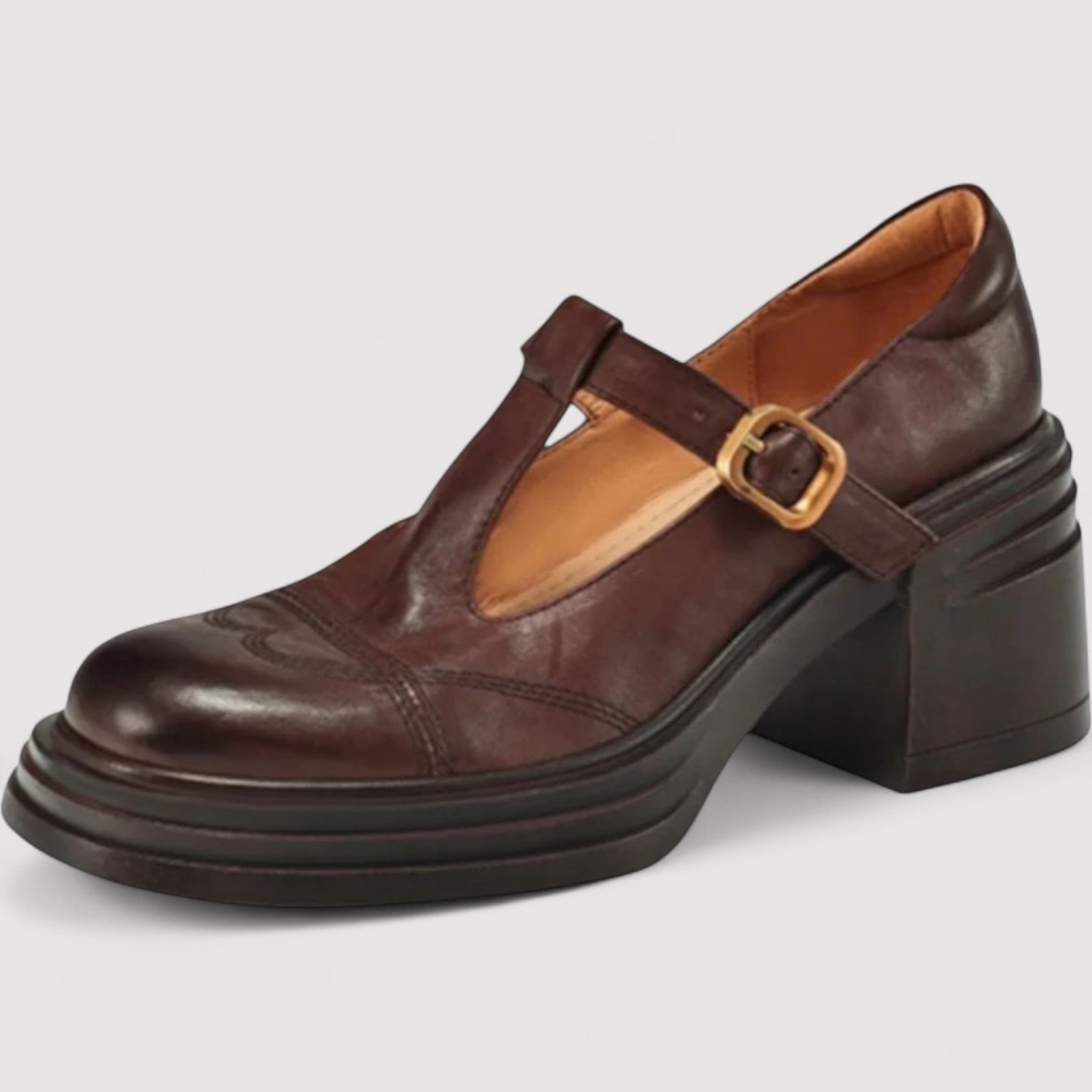 Marron / 40