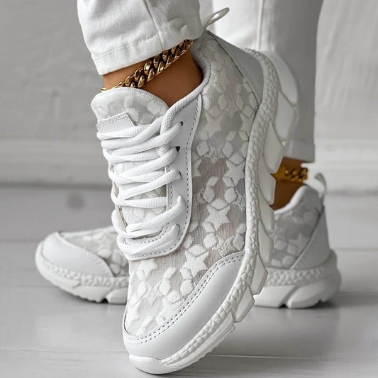 Meike | Chaussures Ergonomiques pour Femmes avec Semelle Rembourrée