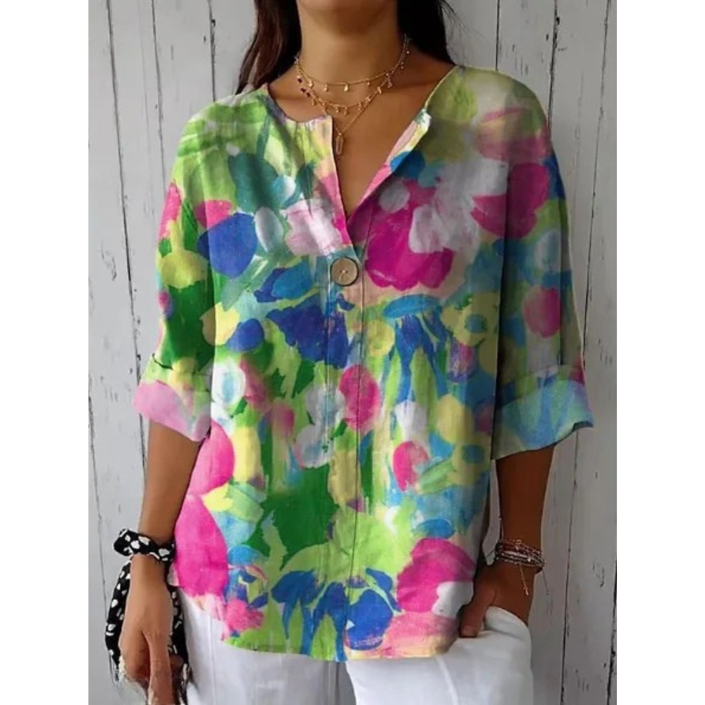 Rose/vert / 3XL