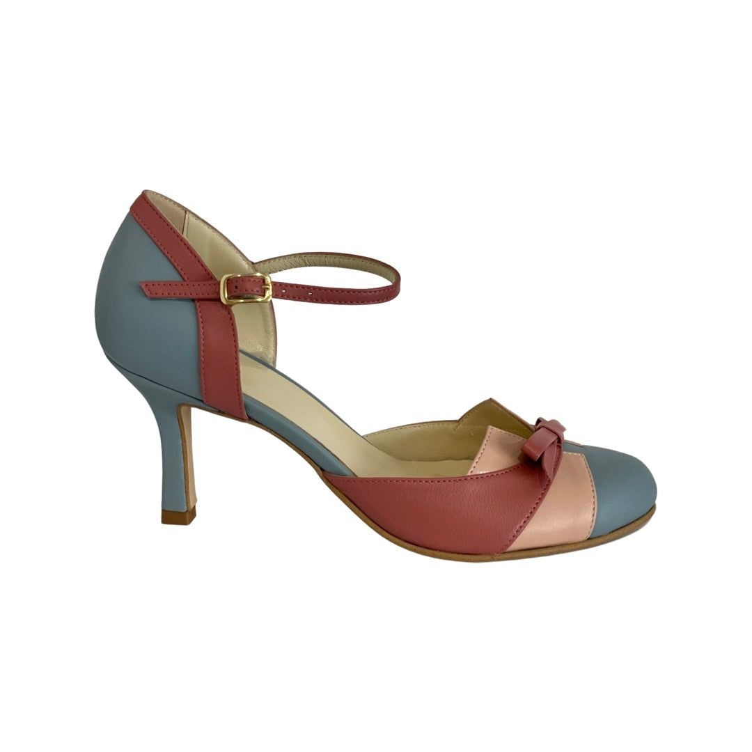 Adria | Femme Chaussures à Talons Élégants avec Semelle Anatomique