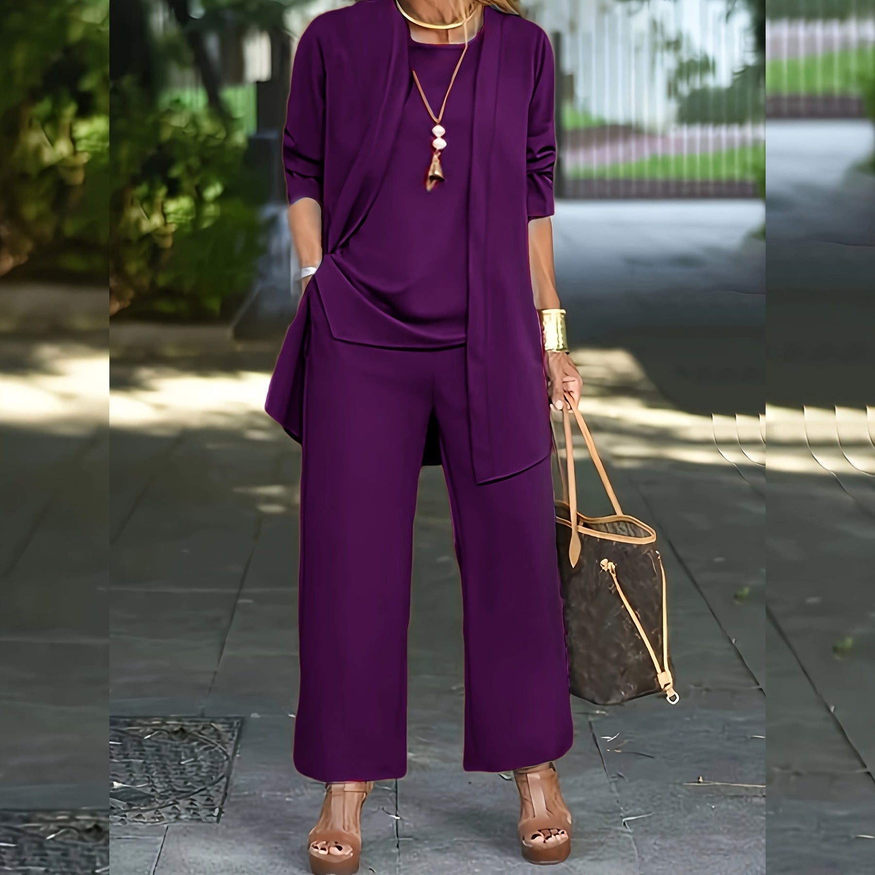 Violet / 2XL