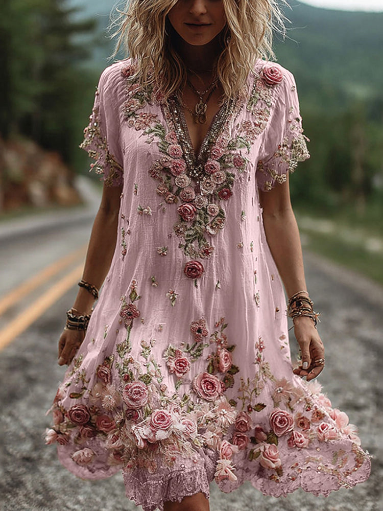 Rose / 5XL